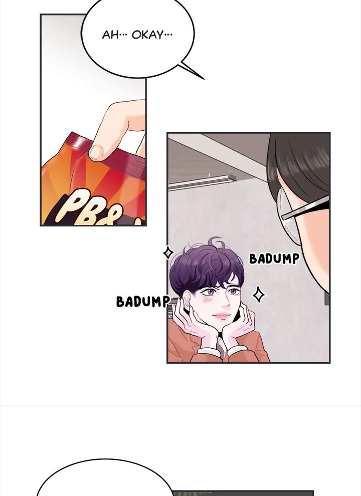 Pervert For Me chapter 9 - page 2