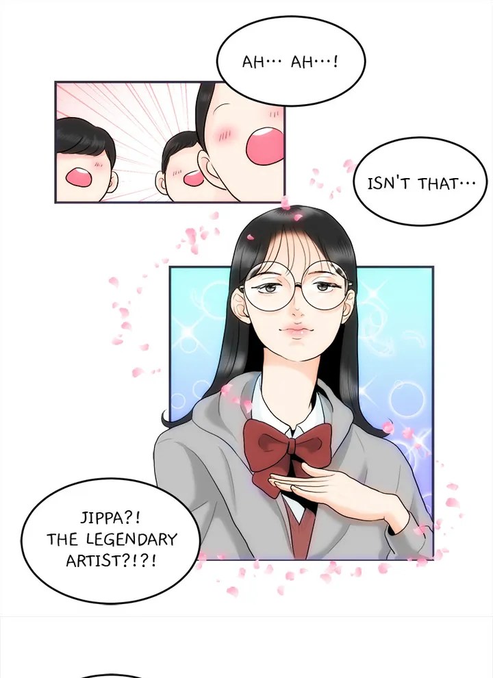 Pervert For Me chapter 9 - page 21