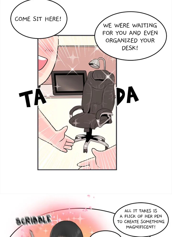 Pervert For Me chapter 9 - page 22