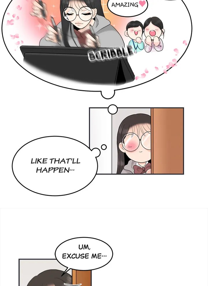Pervert For Me chapter 9 - page 23