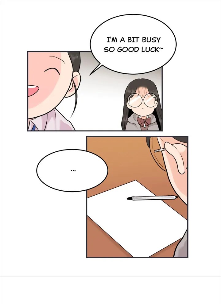 Pervert For Me chapter 9 - page 31