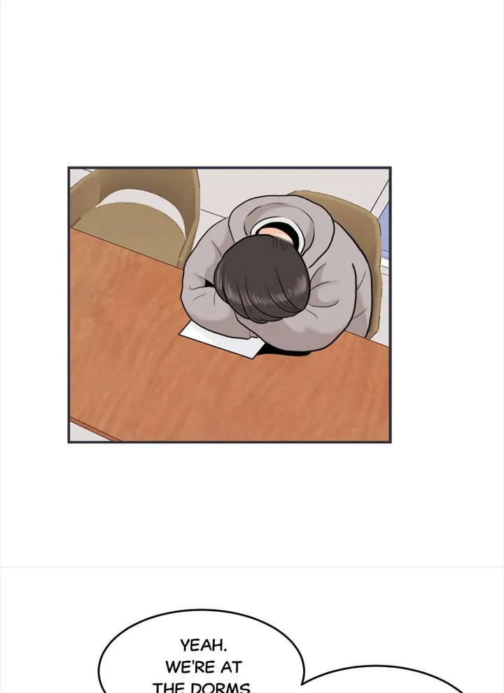 Pervert For Me chapter 9 - page 32