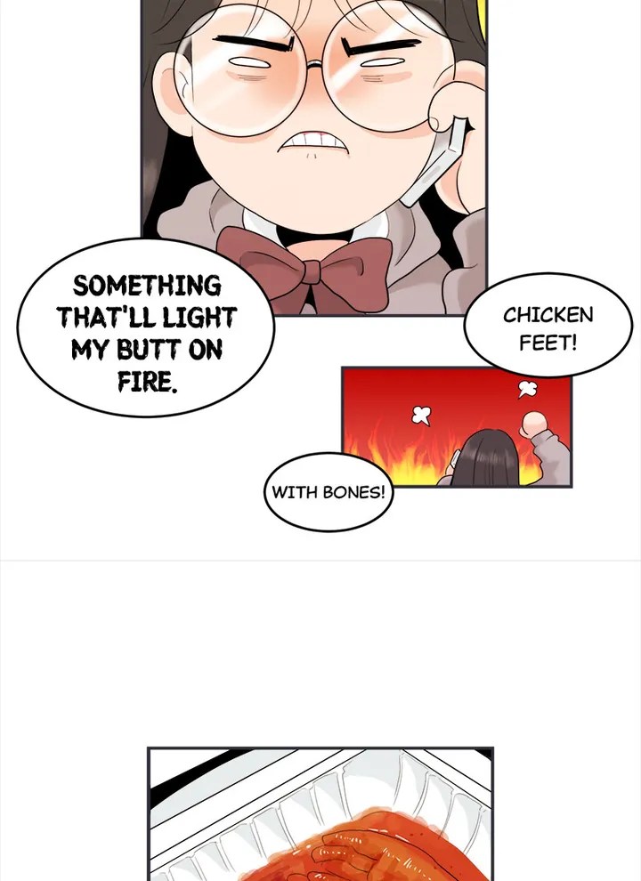 Pervert For Me chapter 9 - page 34