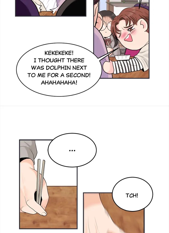 Pervert For Me chapter 9 - page 36