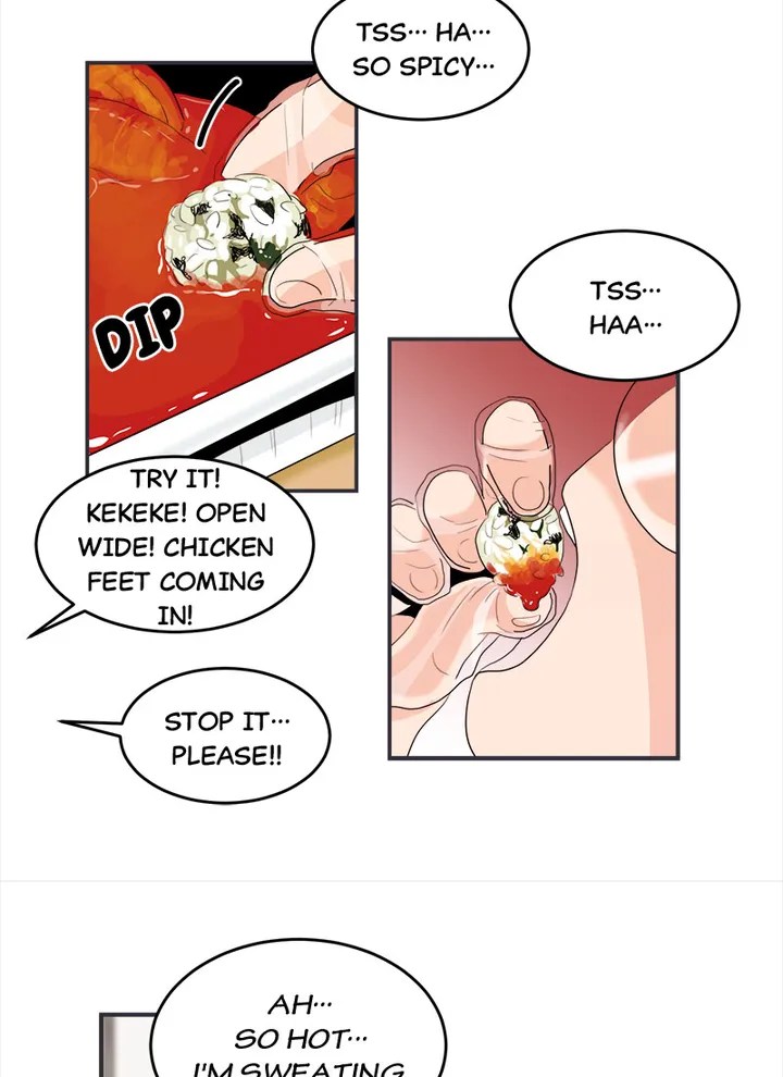 Pervert For Me chapter 9 - page 42