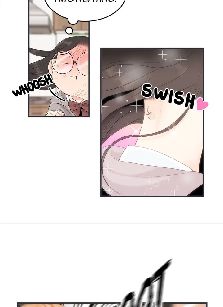 Pervert For Me chapter 9 - page 43