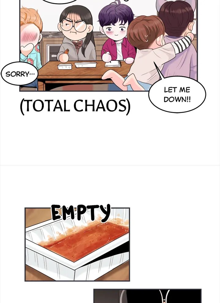 Pervert For Me chapter 9 - page 45