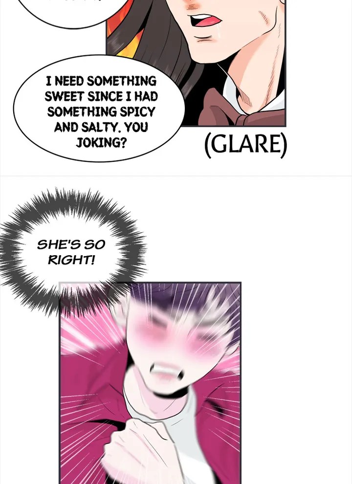 Pervert For Me chapter 9 - page 47