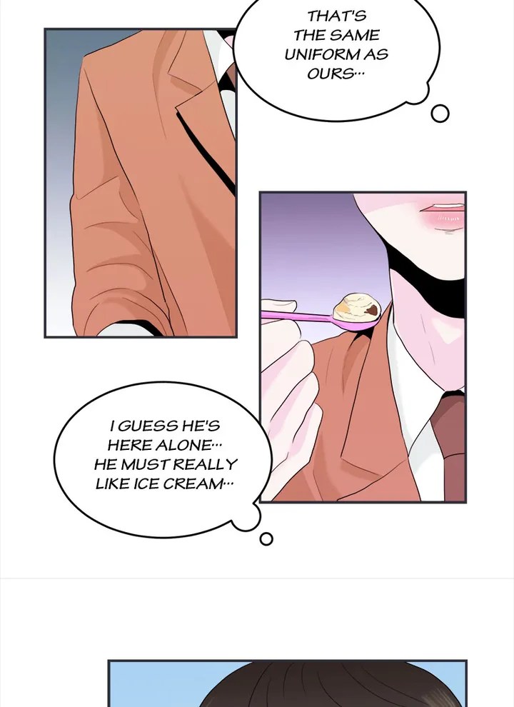 Pervert For Me chapter 9 - page 52