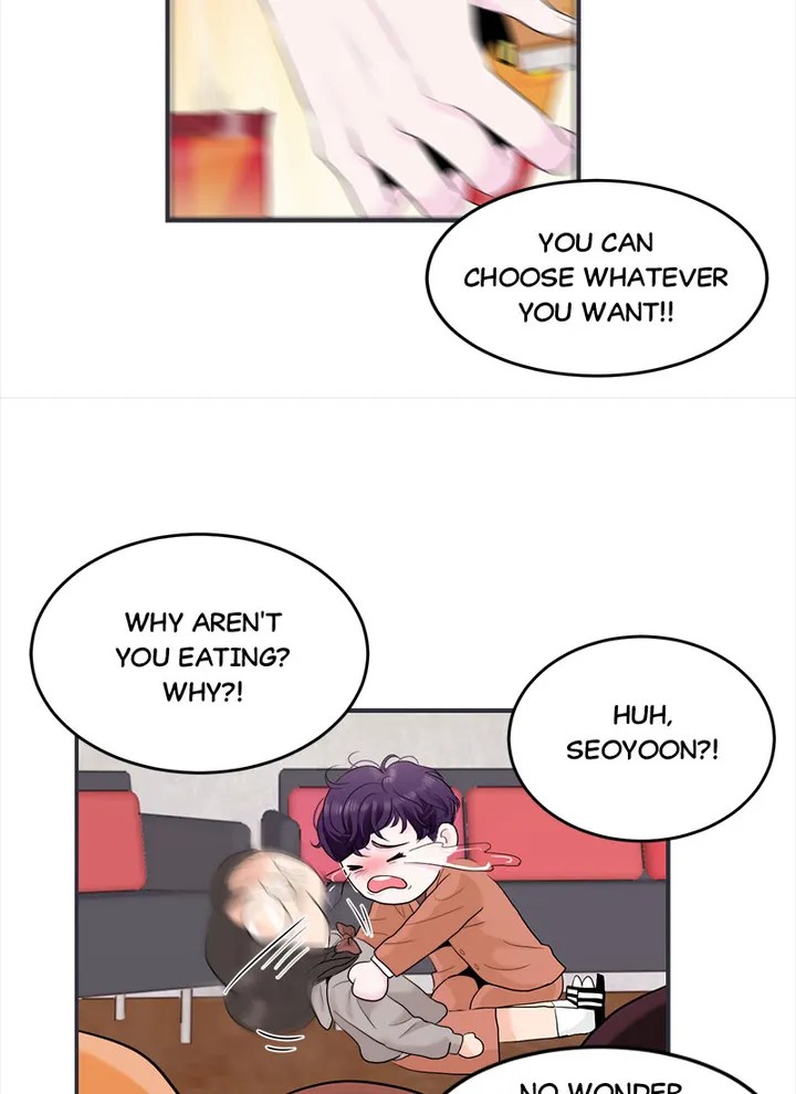 Pervert For Me chapter 9 - page 7