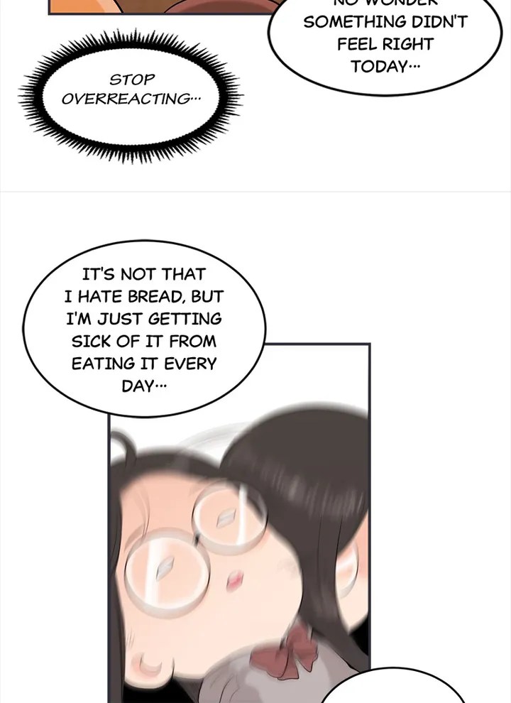Pervert For Me chapter 9 - page 8