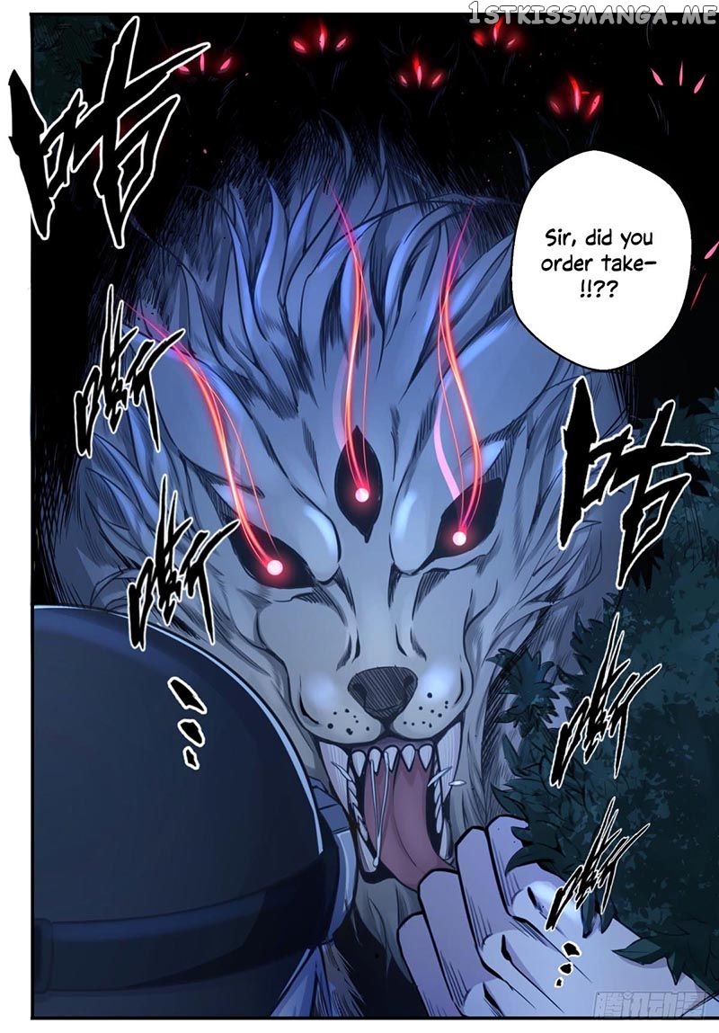 Ascension to Godhood by Slaying Demons Chapter 1 - page 10