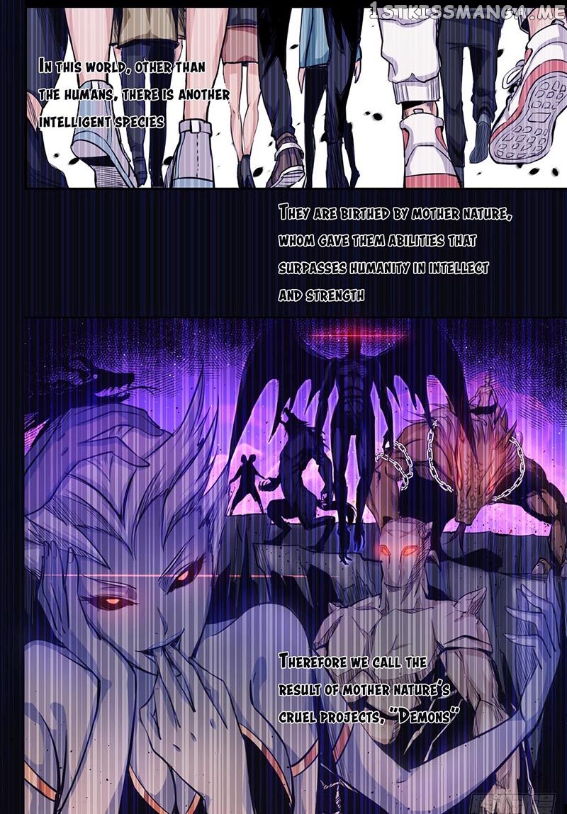 Ascension to Godhood by Slaying Demons Chapter 1 - page 43