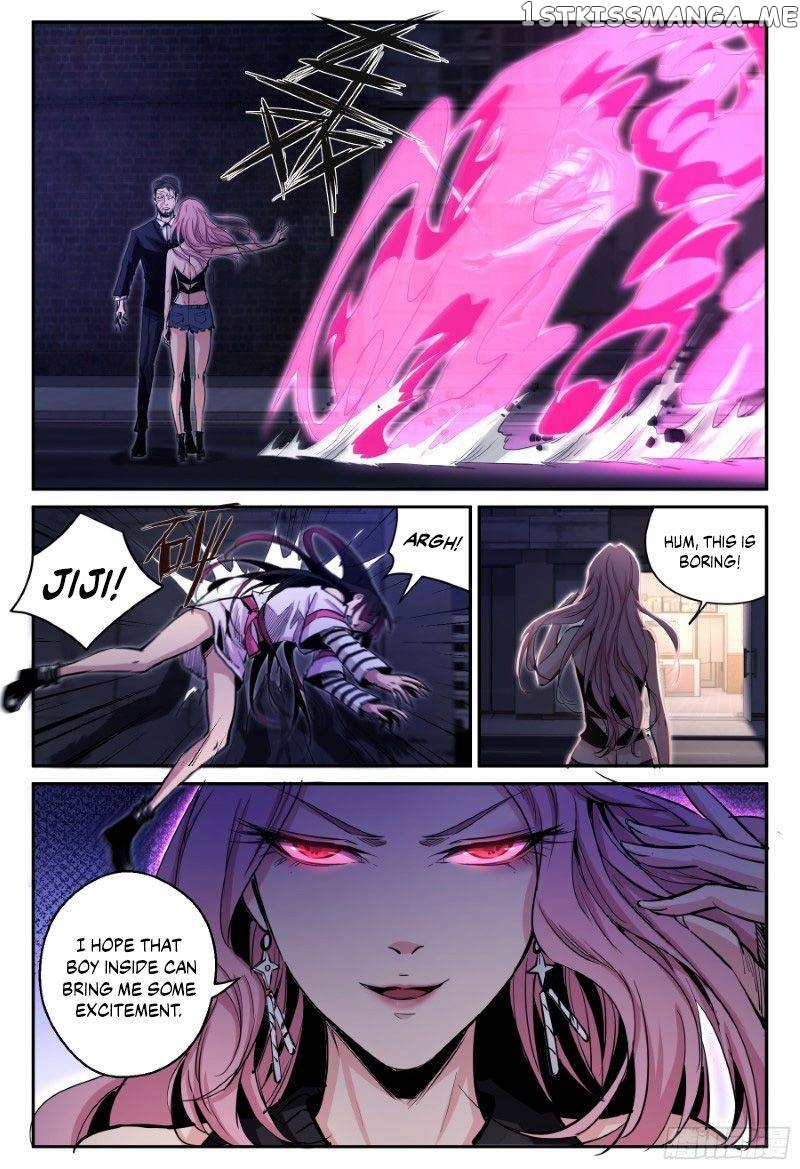 Ascension to Godhood by Slaying Demons chapter 36 - page 13