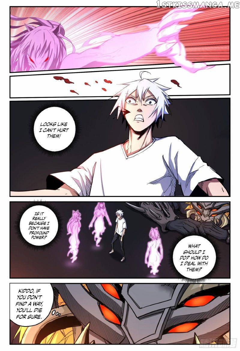 Ascension to Godhood by Slaying Demons chapter 36 - page 4