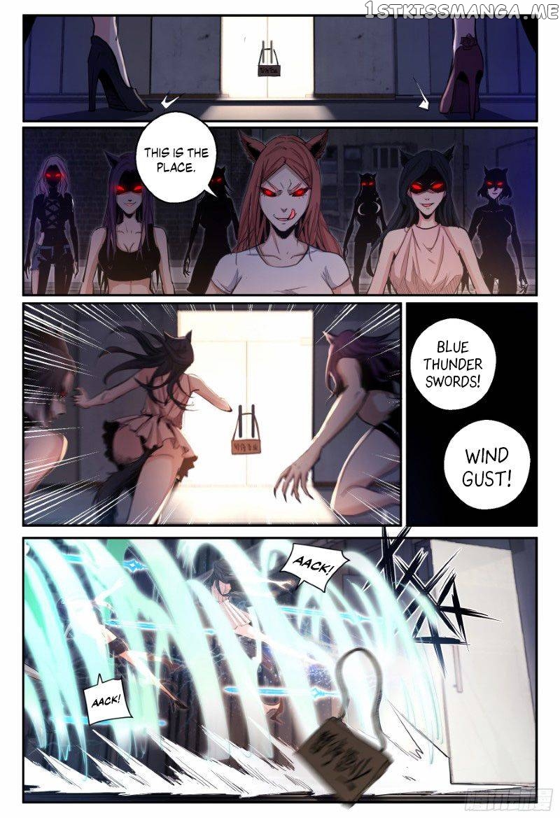 Ascension to Godhood by Slaying Demons chapter 36 - page 5