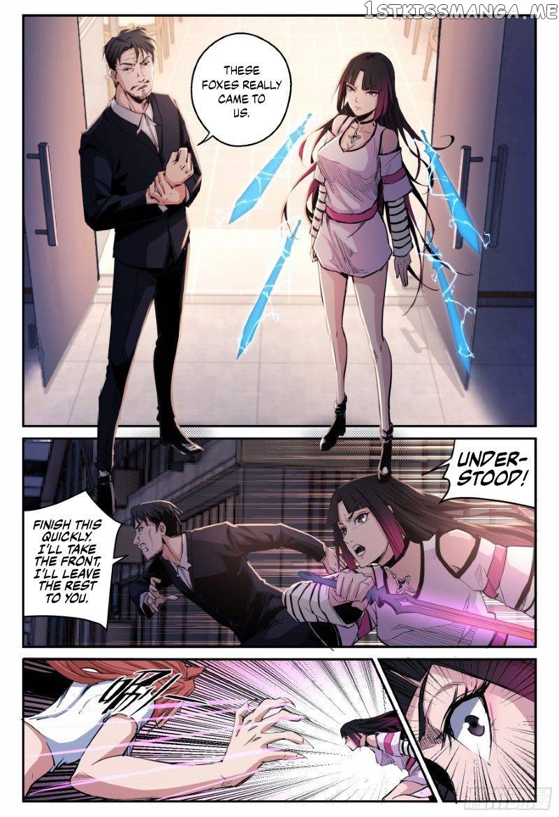 Ascension to Godhood by Slaying Demons chapter 36 - page 6