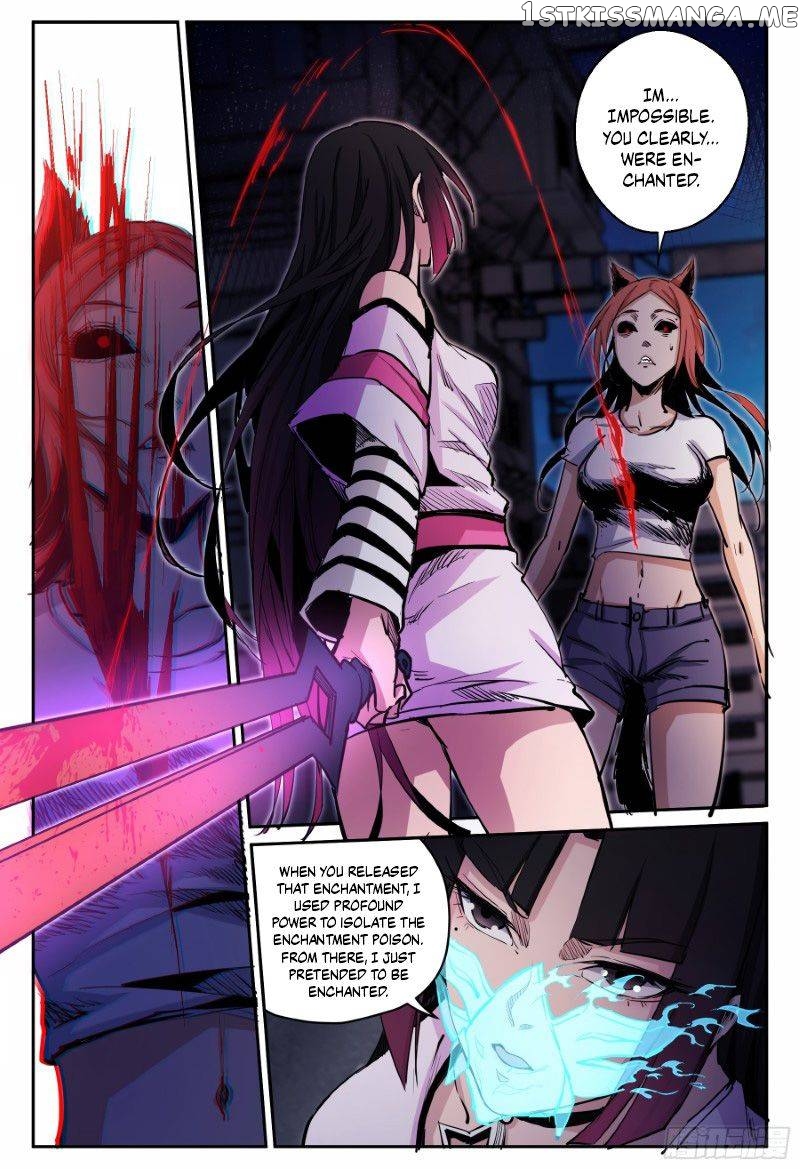 Ascension to Godhood by Slaying Demons chapter 36 - page 9