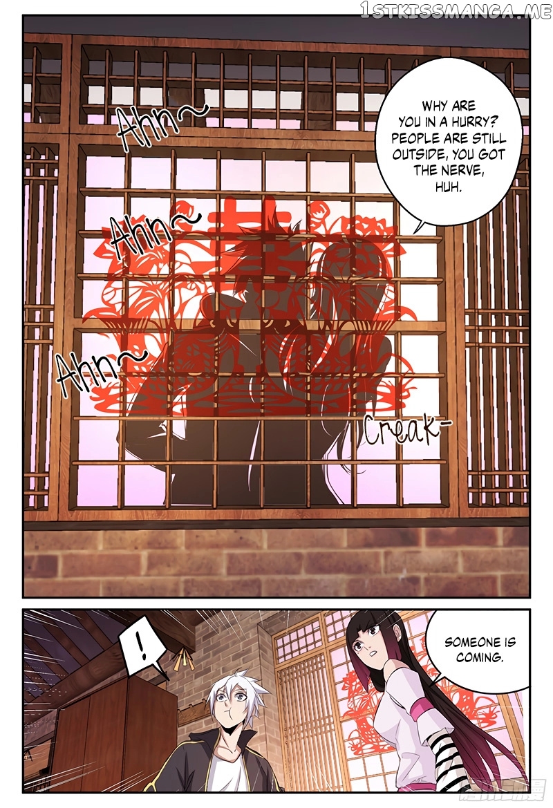 Ascension to Godhood by Slaying Demons chapter 29 - page 10