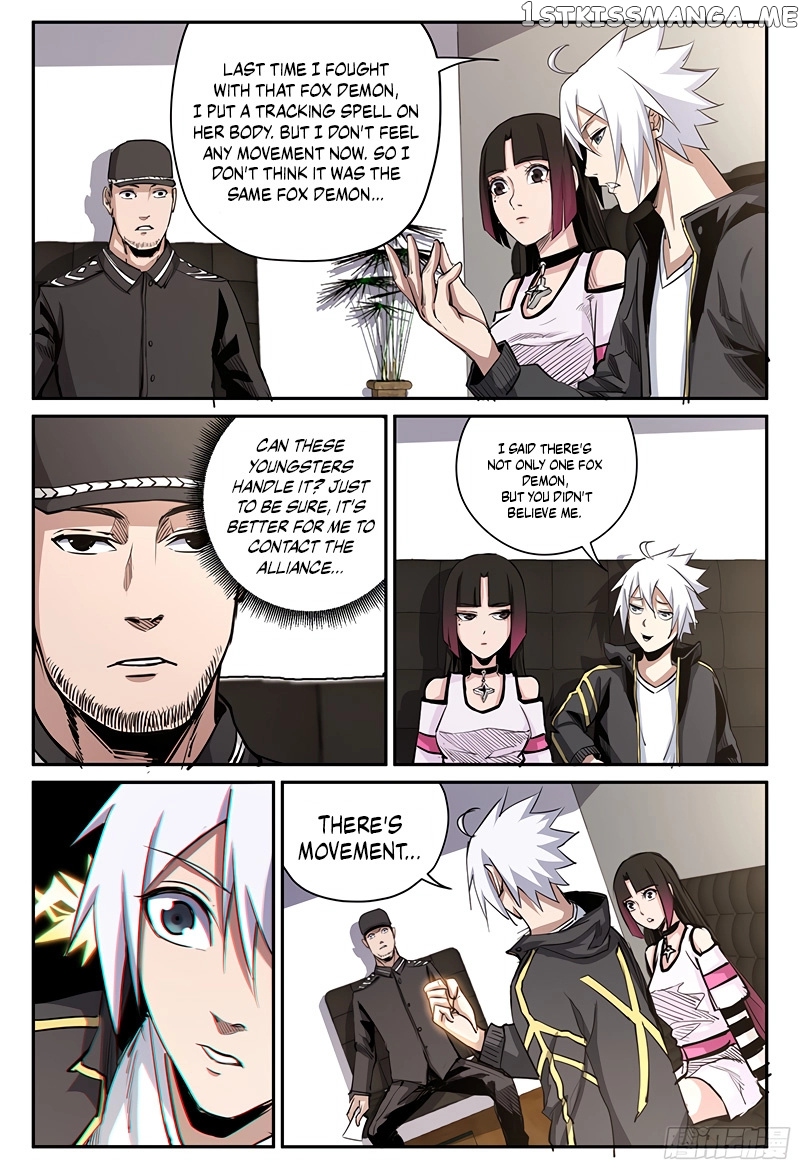 Ascension to Godhood by Slaying Demons chapter 29 - page 5