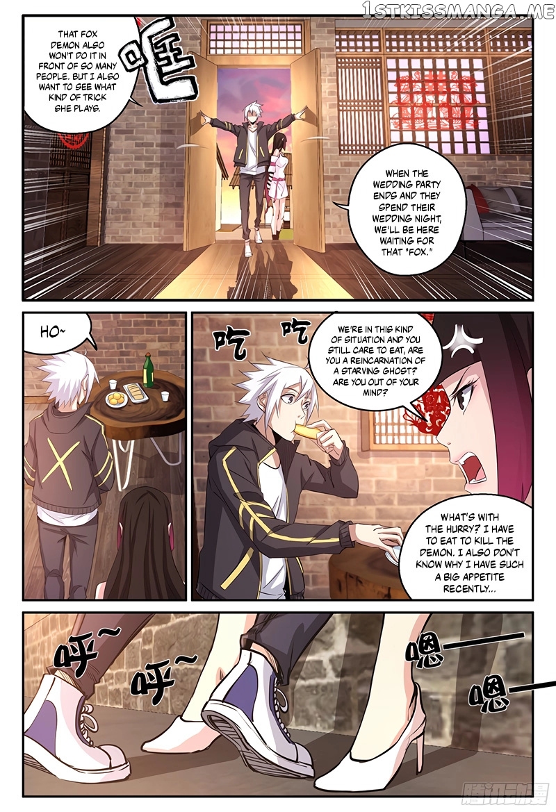Ascension to Godhood by Slaying Demons chapter 29 - page 9