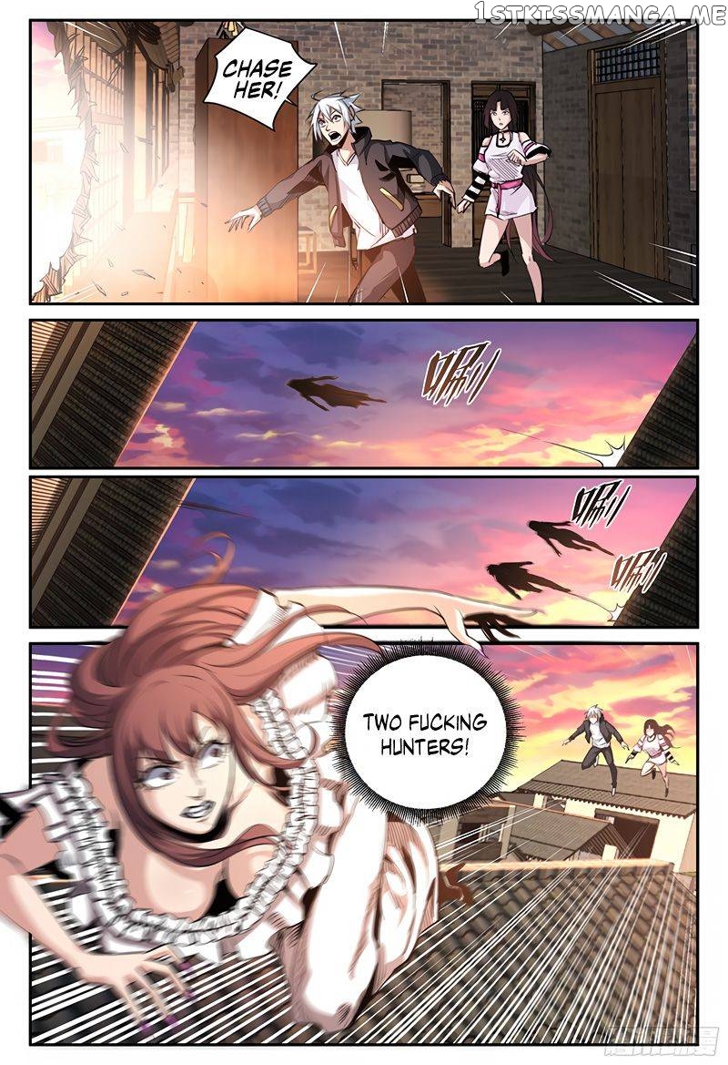 Ascension to Godhood by Slaying Demons chapter 30 - page 10