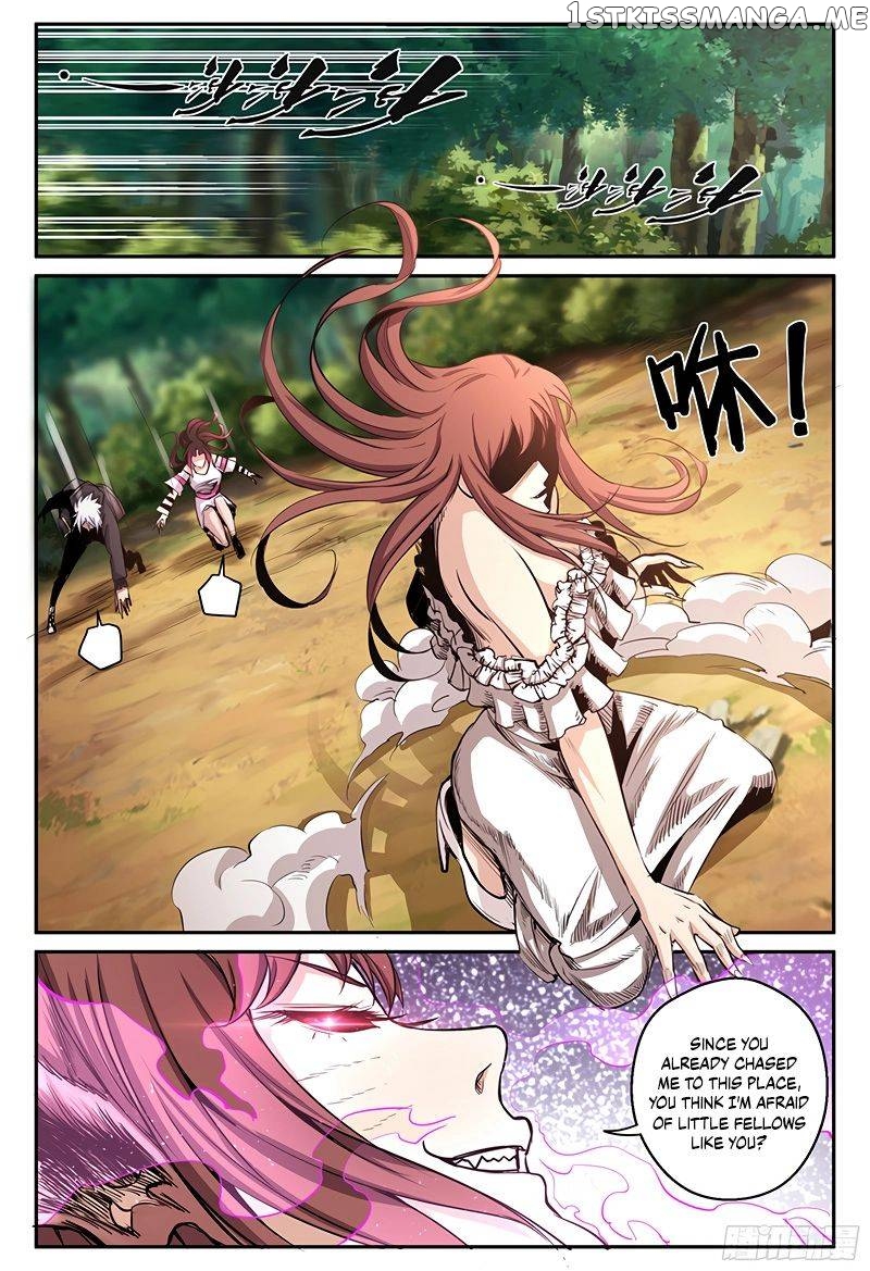 Ascension to Godhood by Slaying Demons chapter 30 - page 11