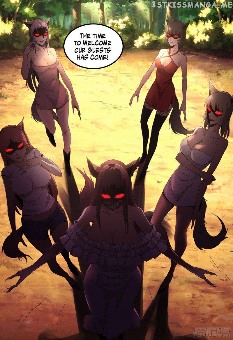 Ascension to Godhood by Slaying Demons chapter 30 - page 13