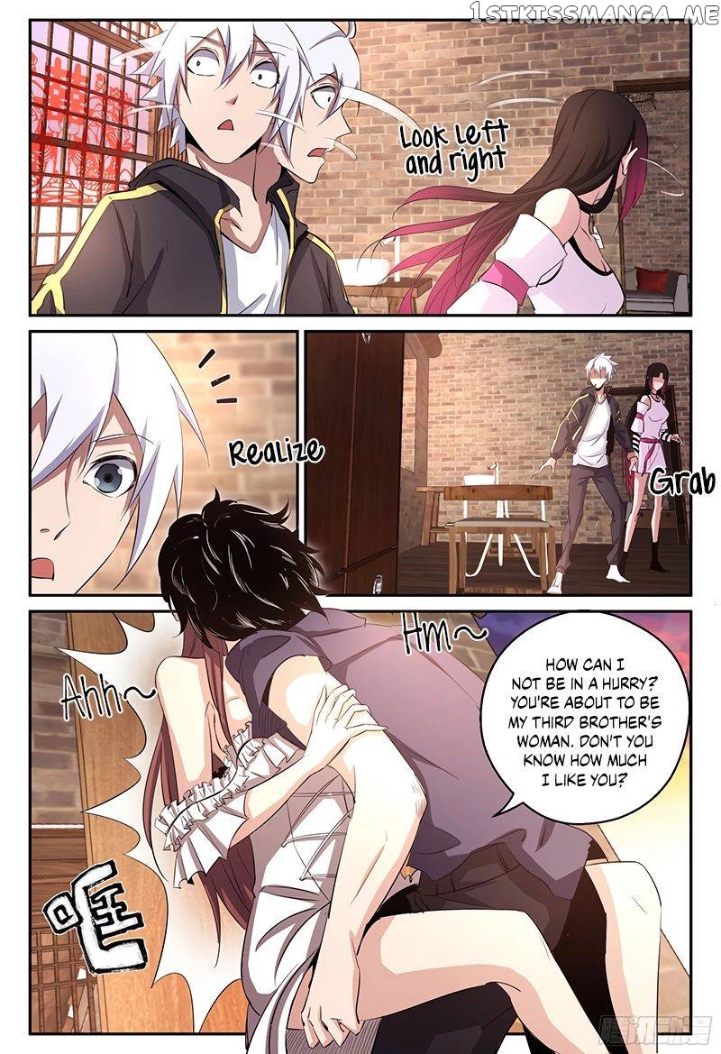 Ascension to Godhood by Slaying Demons chapter 30 - page 3