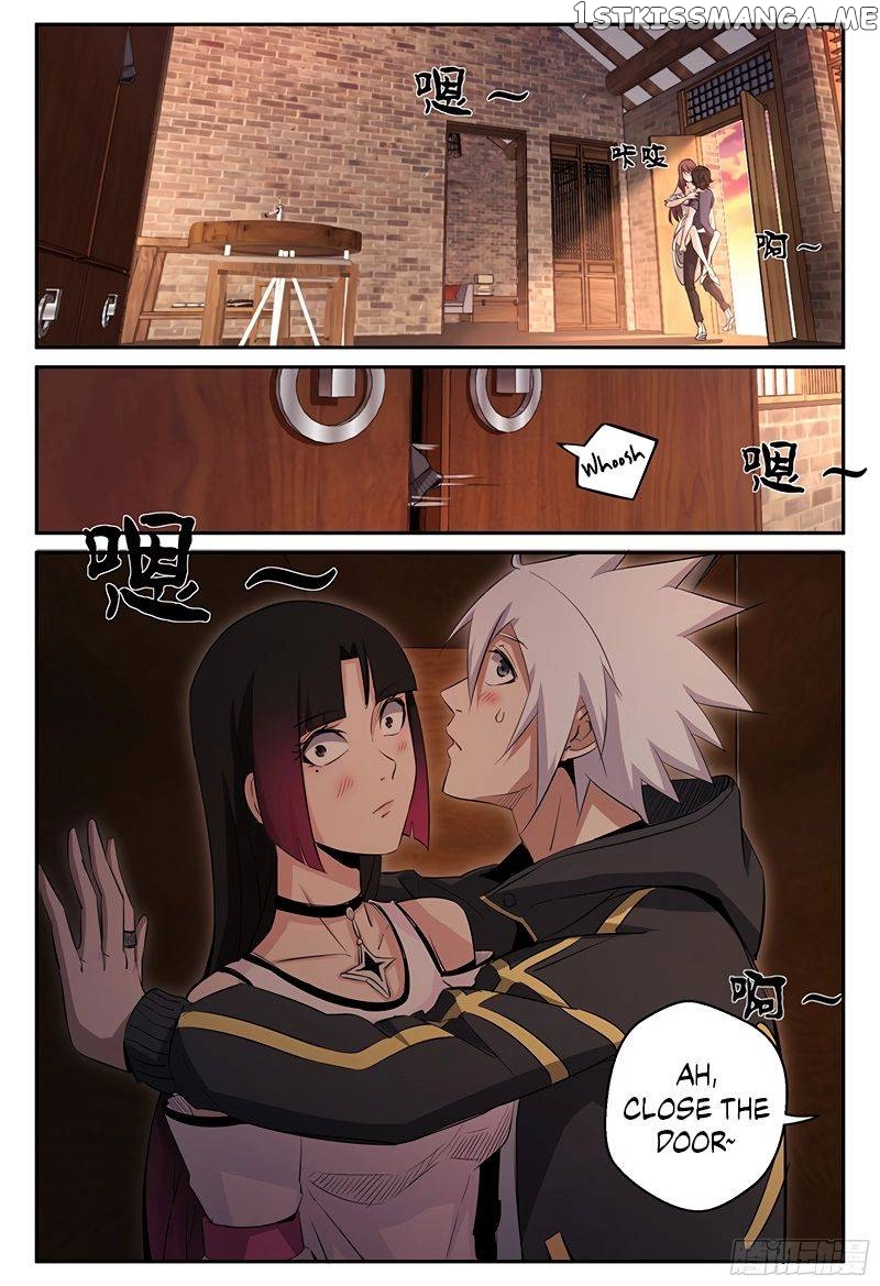 Ascension to Godhood by Slaying Demons chapter 30 - page 4