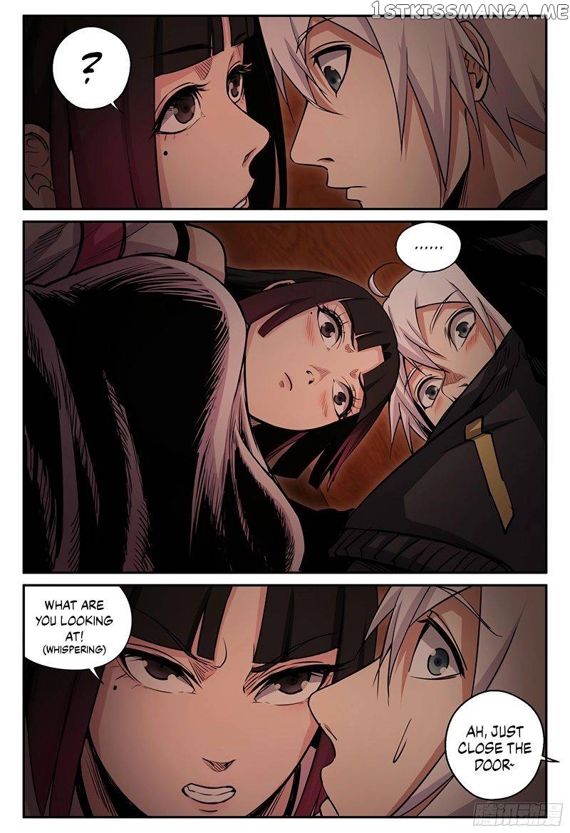Ascension to Godhood by Slaying Demons chapter 30 - page 5
