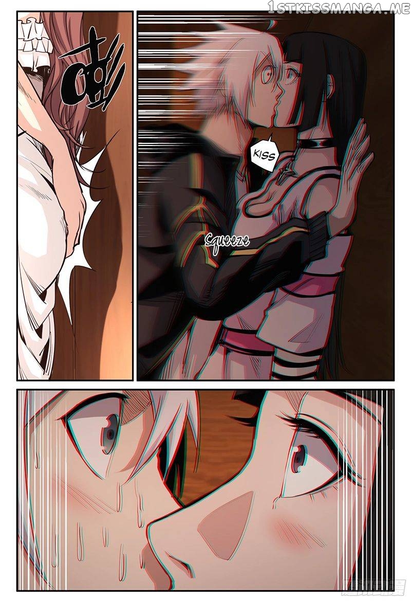 Ascension to Godhood by Slaying Demons chapter 30 - page 7