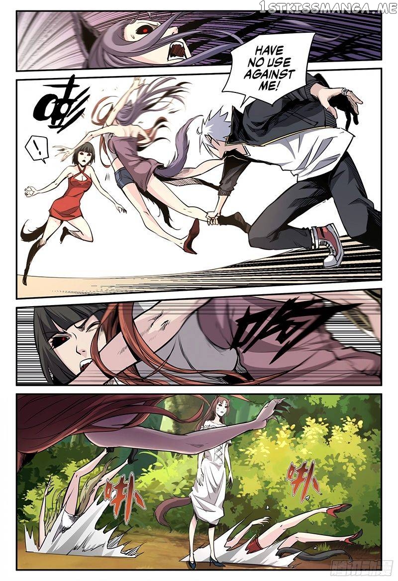 Ascension to Godhood by Slaying Demons chapter 31 - page 10