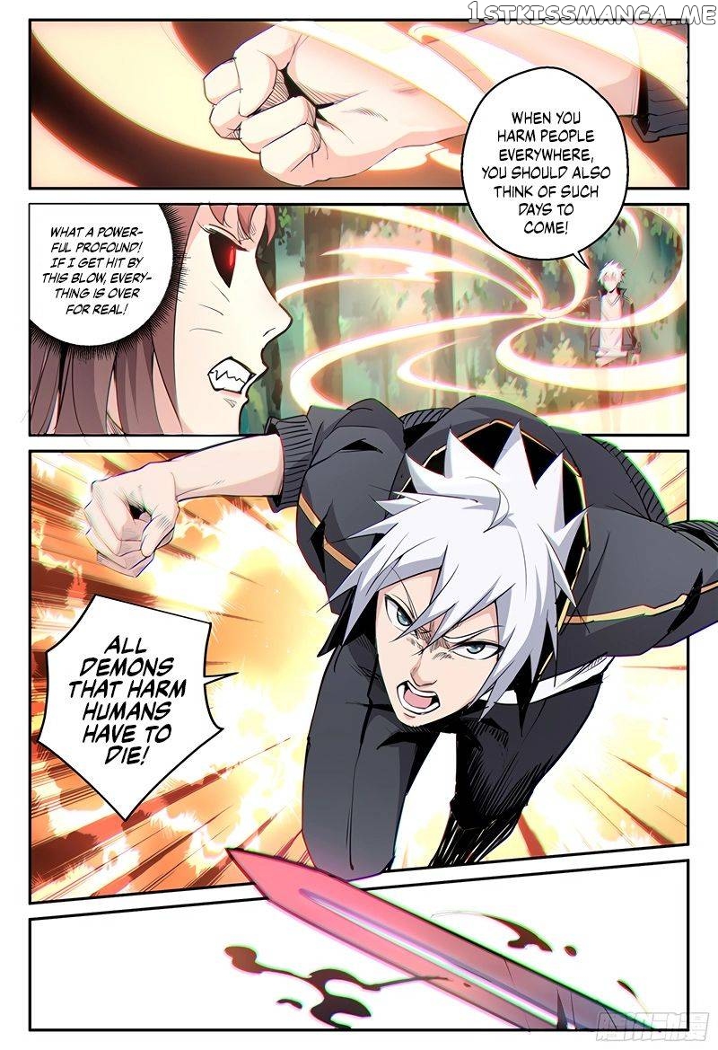 Ascension to Godhood by Slaying Demons chapter 31 - page 11