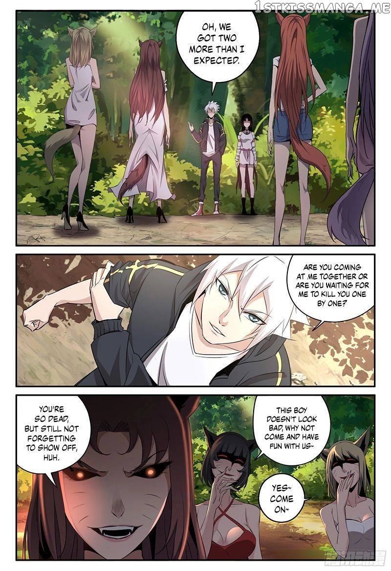 Ascension to Godhood by Slaying Demons chapter 31 - page 3