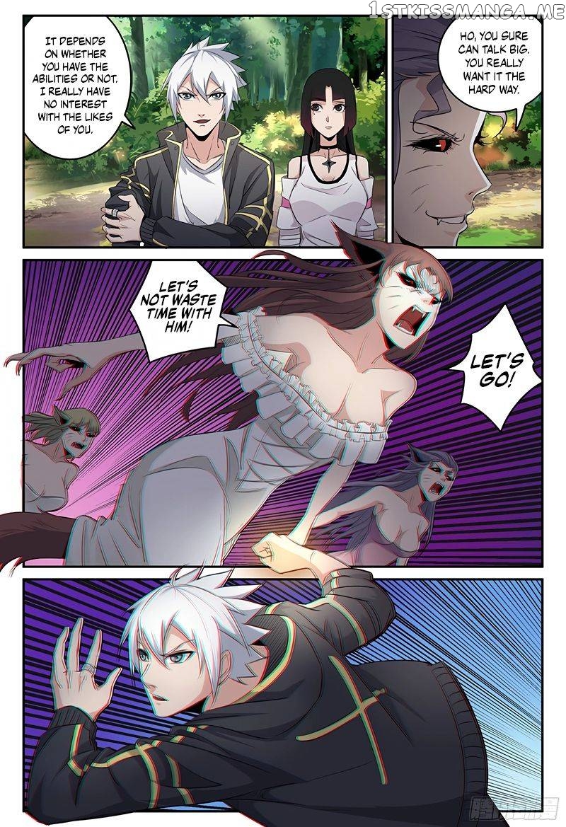 Ascension to Godhood by Slaying Demons chapter 31 - page 4