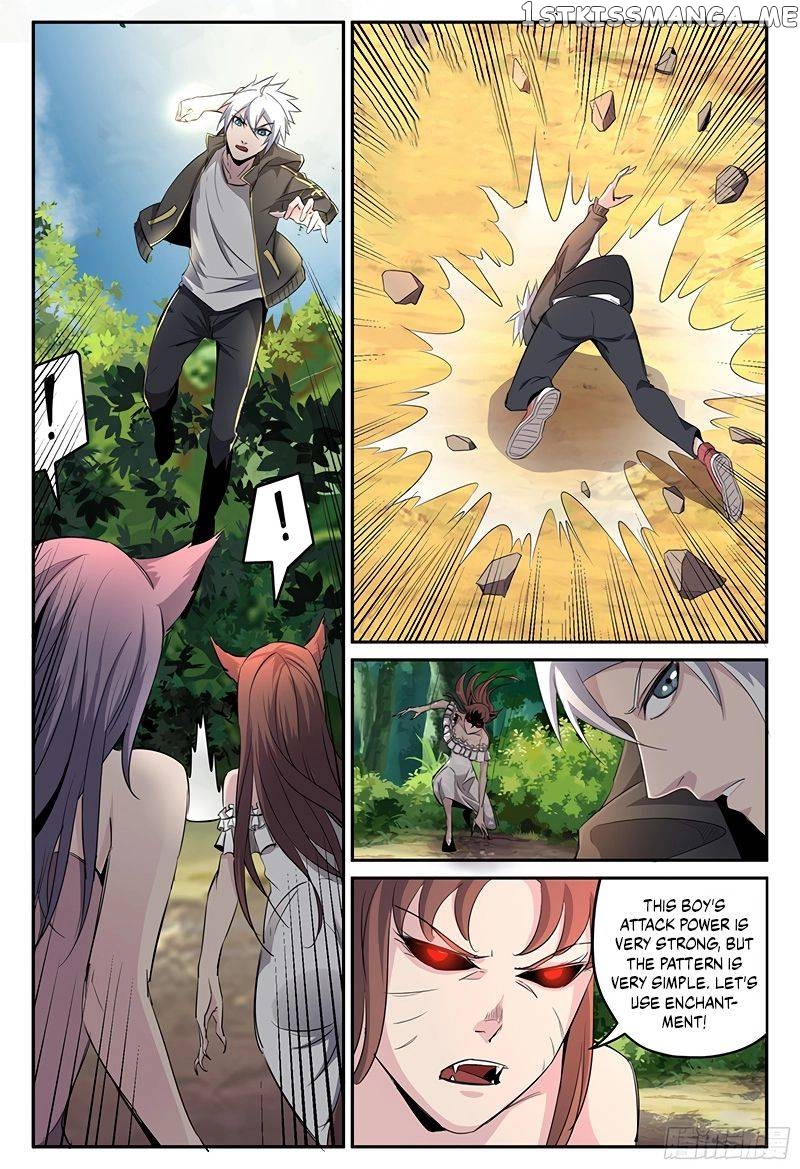 Ascension to Godhood by Slaying Demons chapter 31 - page 5
