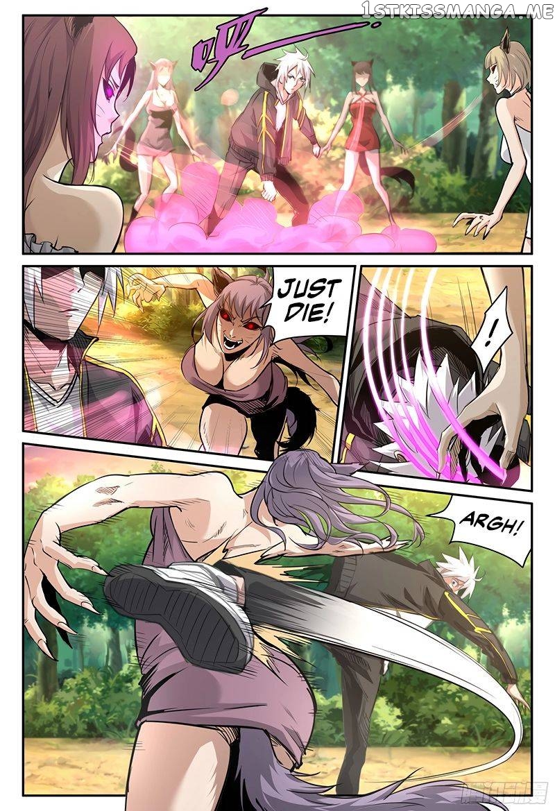 Ascension to Godhood by Slaying Demons chapter 31 - page 6
