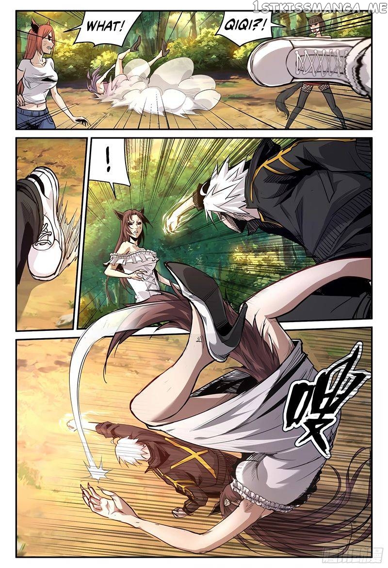 Ascension to Godhood by Slaying Demons chapter 31 - page 7