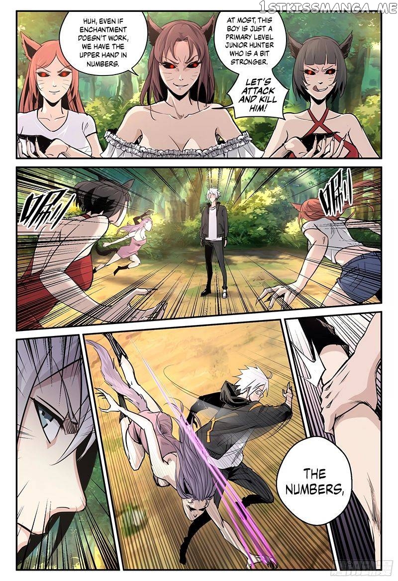 Ascension to Godhood by Slaying Demons chapter 31 - page 9