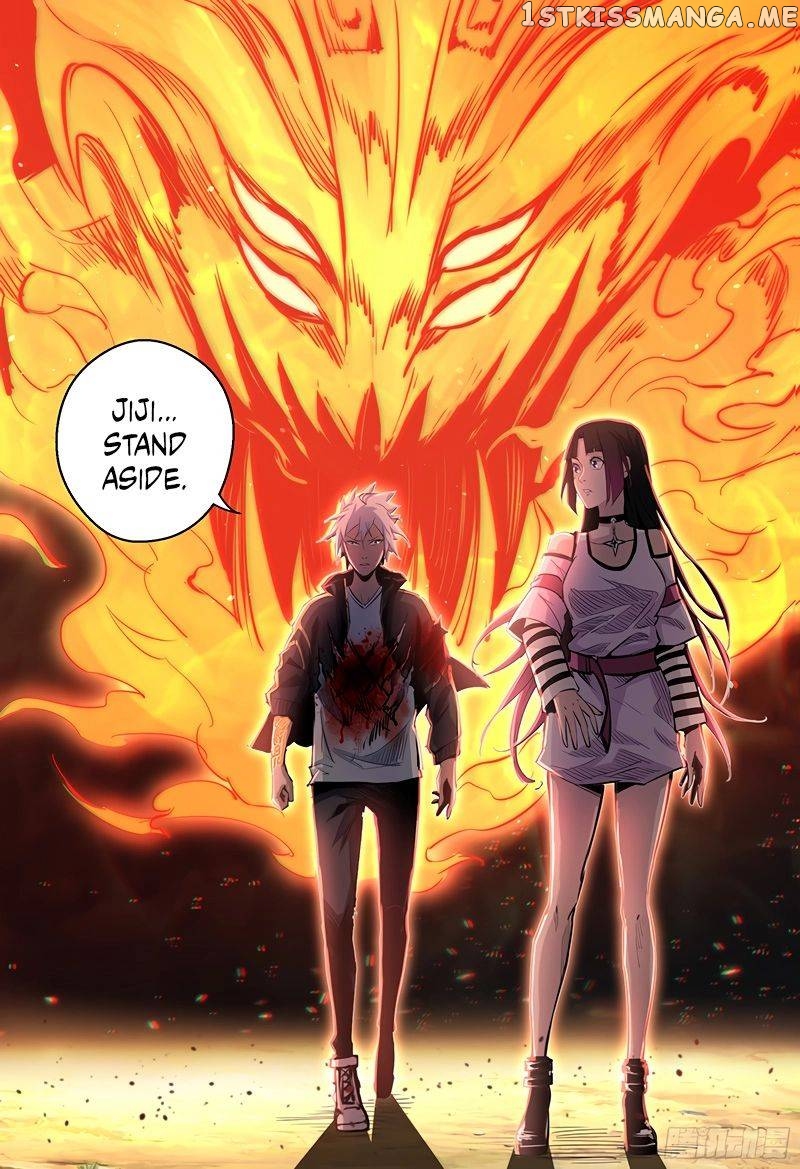 Ascension to Godhood by Slaying Demons chapter 33 - page 10