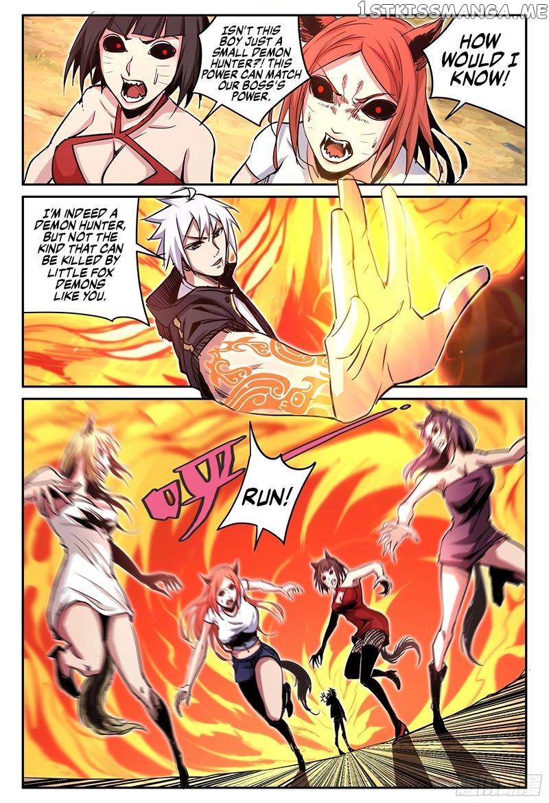 Ascension to Godhood by Slaying Demons chapter 33 - page 11