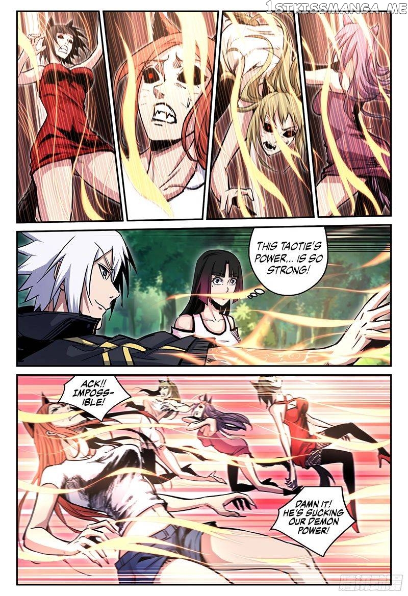 Ascension to Godhood by Slaying Demons chapter 33 - page 12