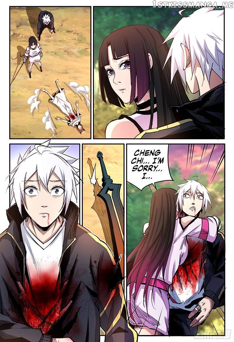 Ascension to Godhood by Slaying Demons chapter 33 - page 4