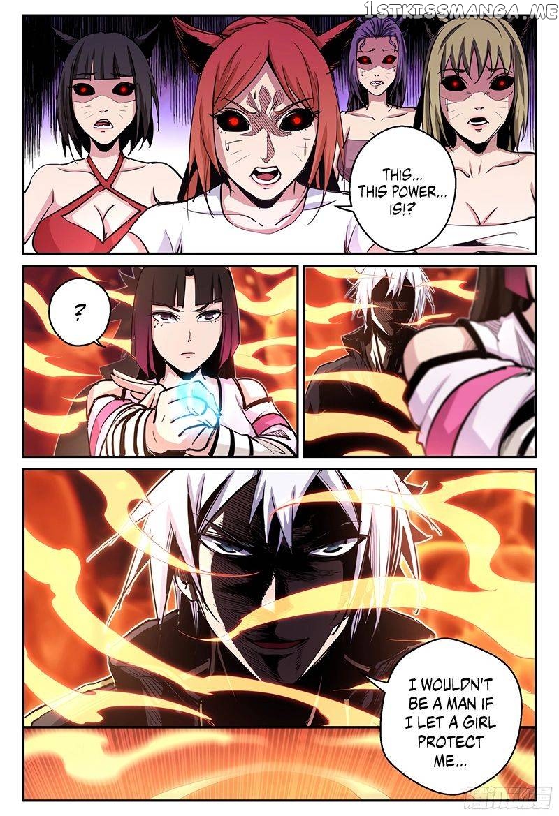 Ascension to Godhood by Slaying Demons chapter 33 - page 9