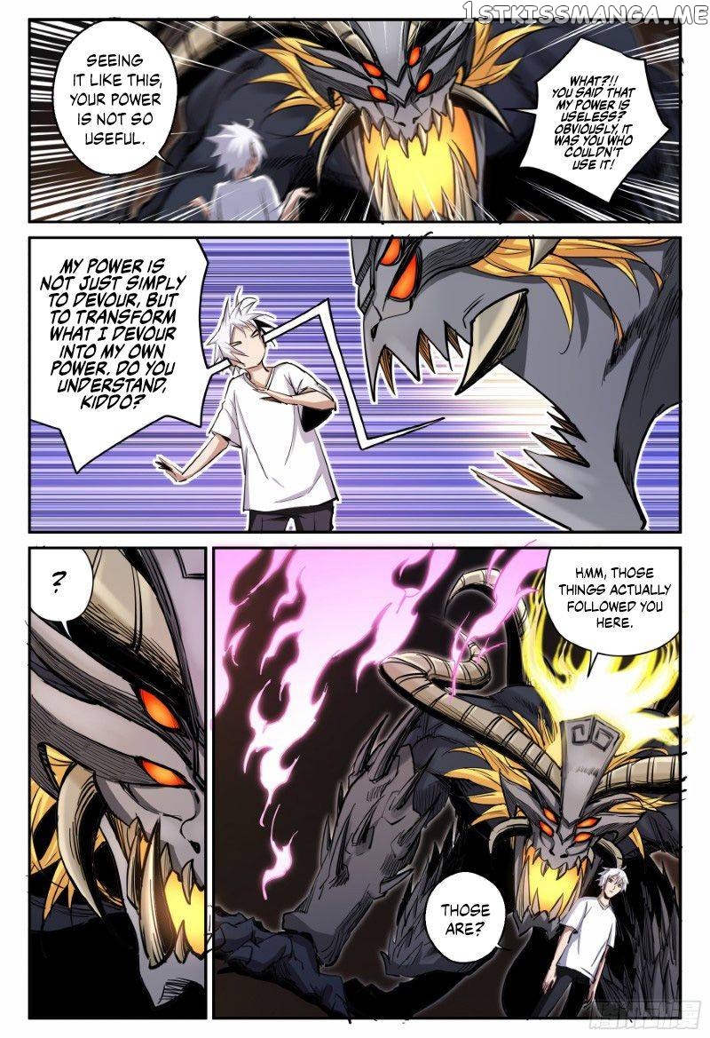 Ascension to Godhood by Slaying Demons chapter 35 - page 10