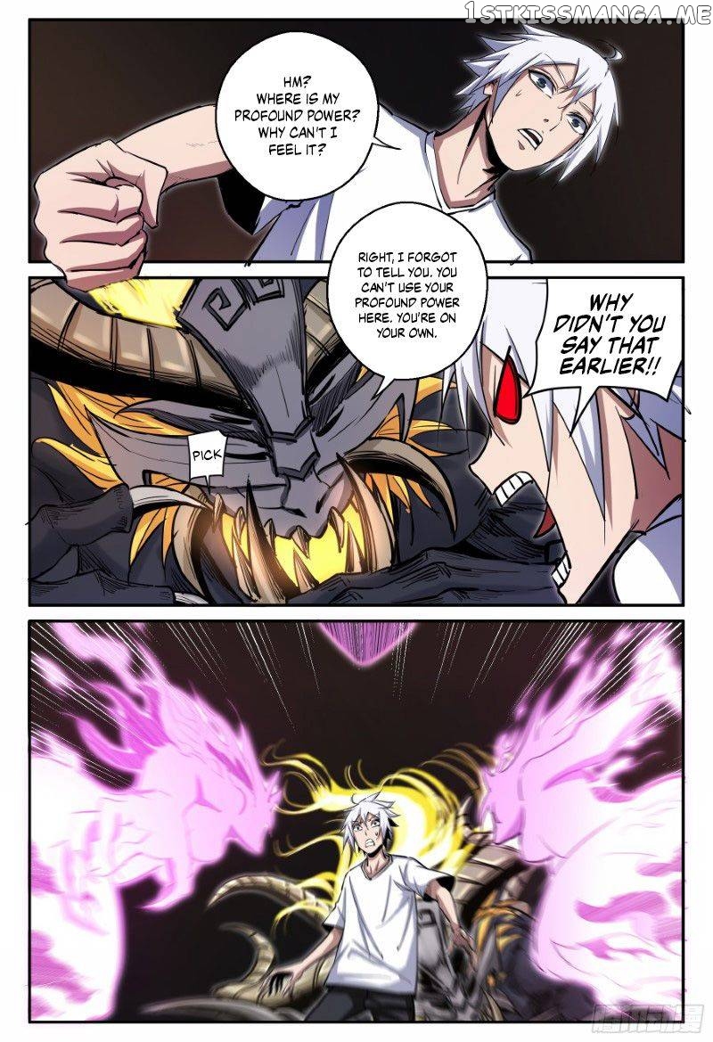 Ascension to Godhood by Slaying Demons chapter 35 - page 12