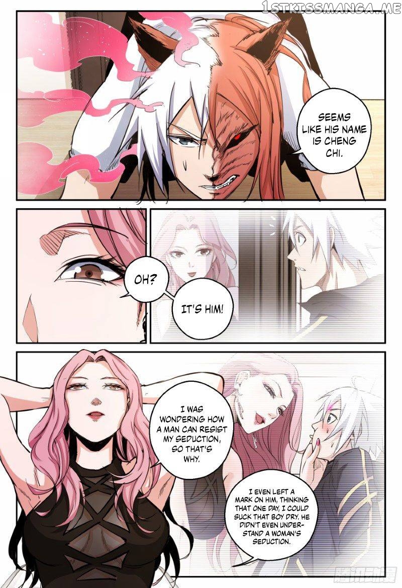 Ascension to Godhood by Slaying Demons chapter 35 - page 4