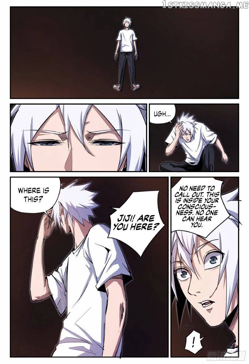 Ascension to Godhood by Slaying Demons chapter 35 - page 8