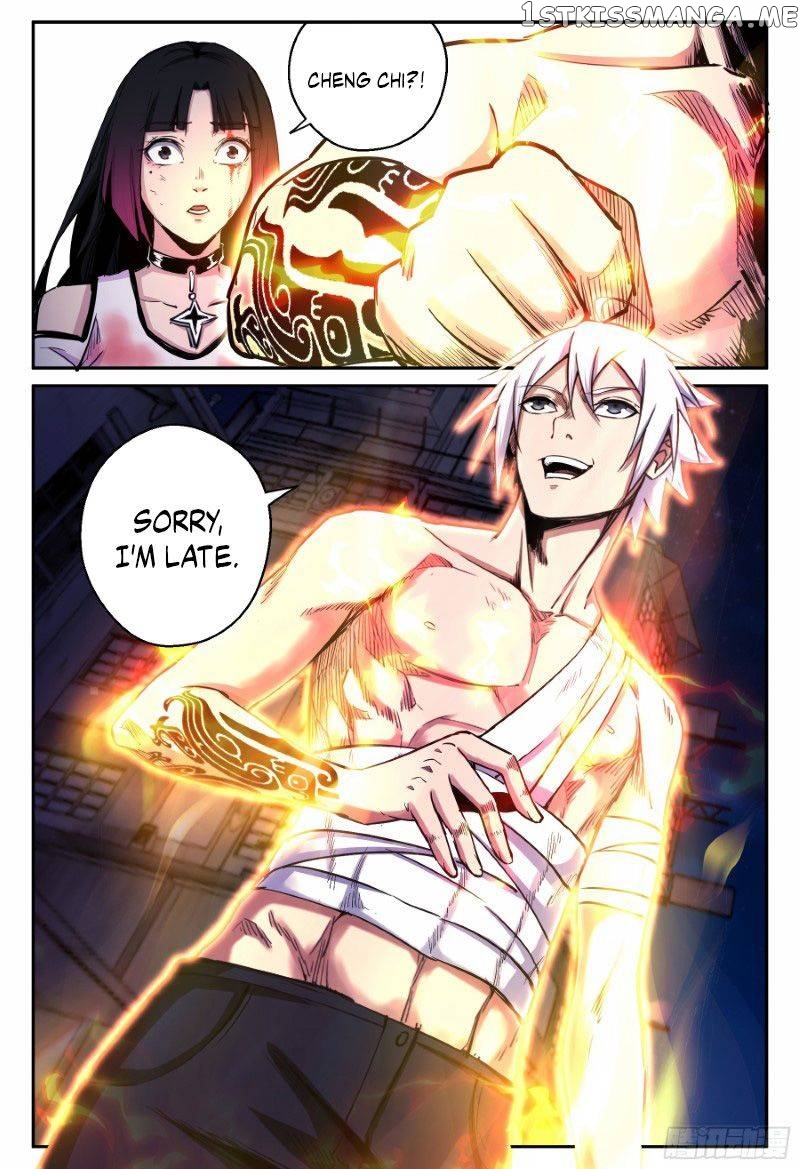 Ascension to Godhood by Slaying Demons chapter 37 - page 10